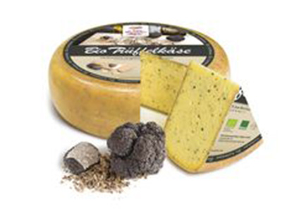 Trüffelkäse