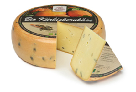Kürbiskernkäse