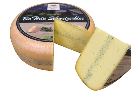 Torta Schweizerklee